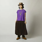 45 Plant Dyed Tenjiku M Cami Hime