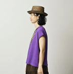 45 Plant Dyed Tenjiku M Cami Hime