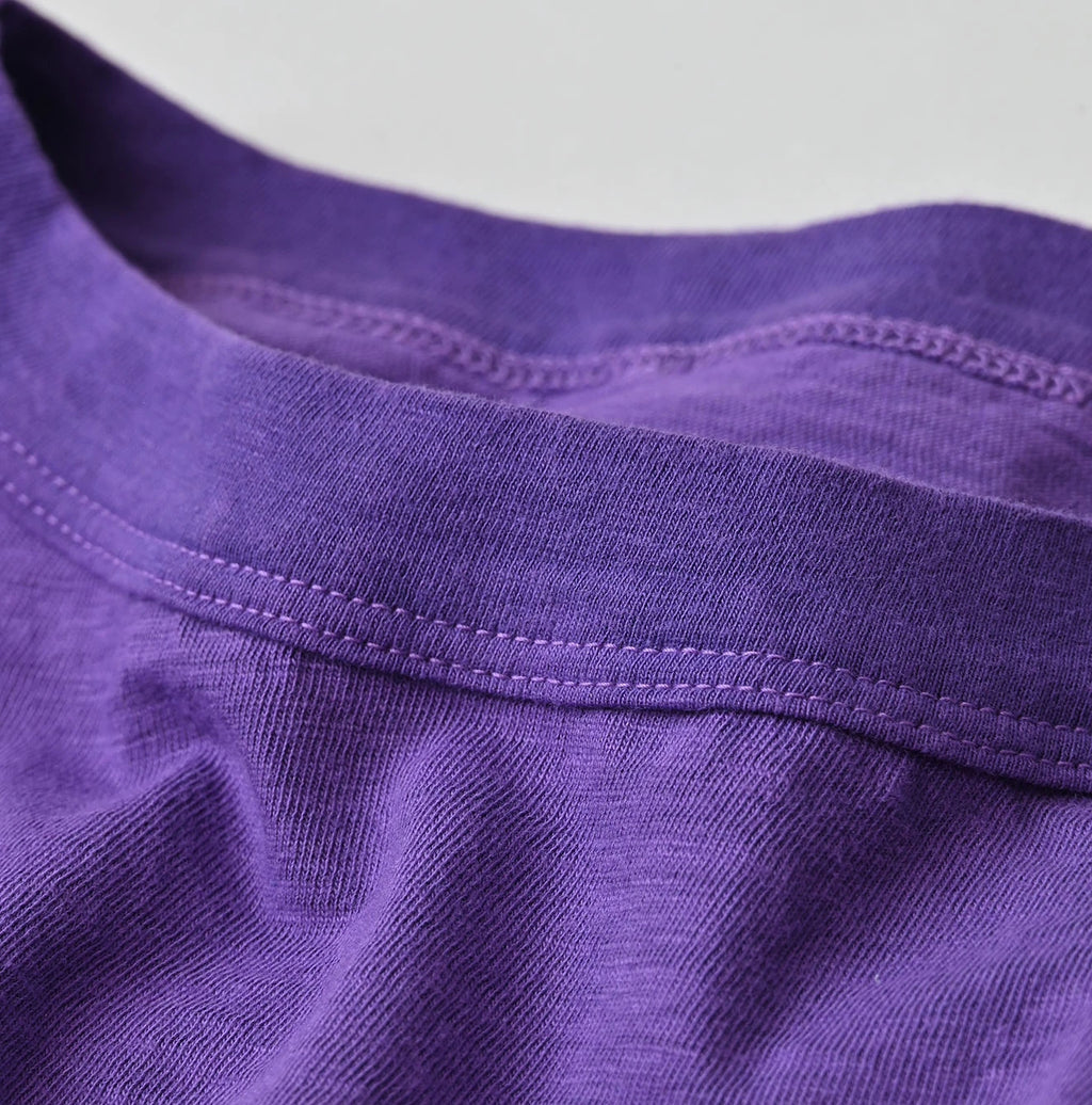 45 Plant Dyed Tenjiku M Cami Hime