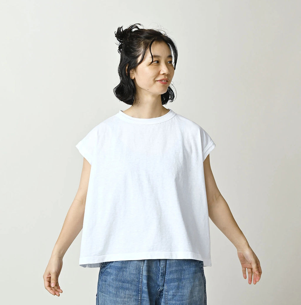 45 Plant Dyed Tenjiku M Cami Hime