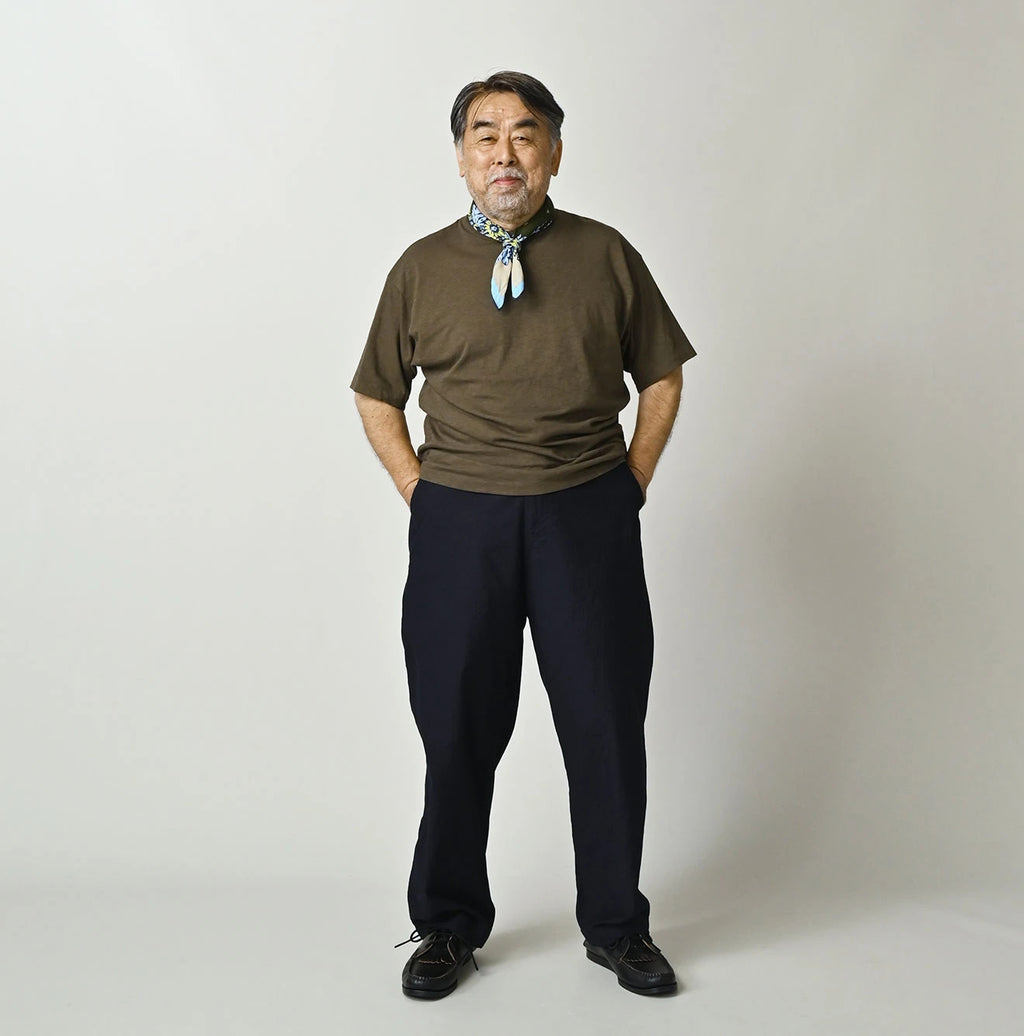 Tenjiku 908 Takehiko T-shirt
