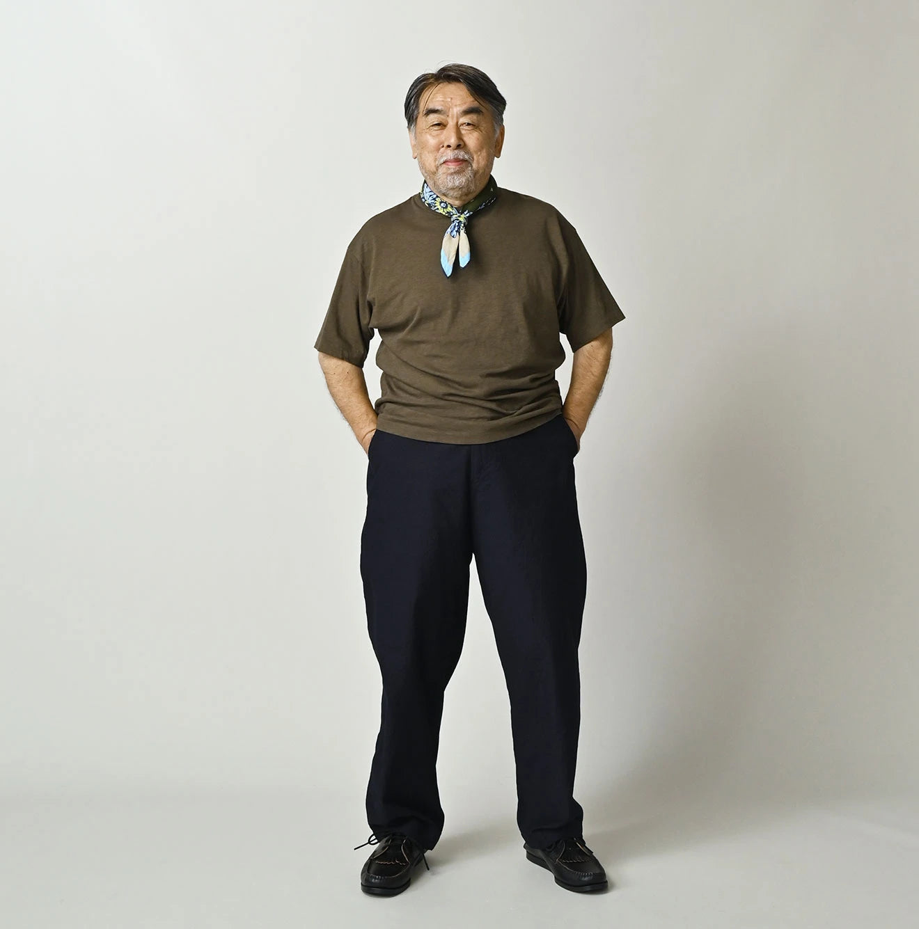 Tenjiku 908 Takehiko T-shirt