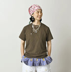 Tenjiku 908 Takehiko T-shirt
