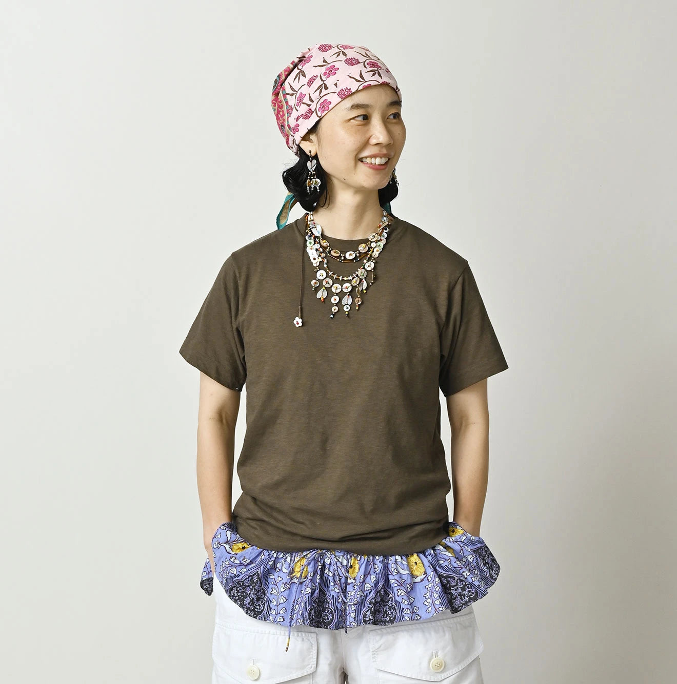 Tenjiku 908 Takehiko T-shirt