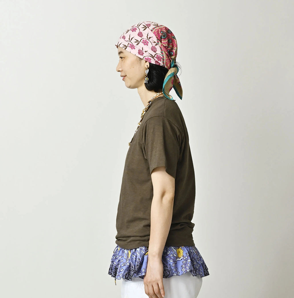 Tenjiku 908 Takehiko T-shirt