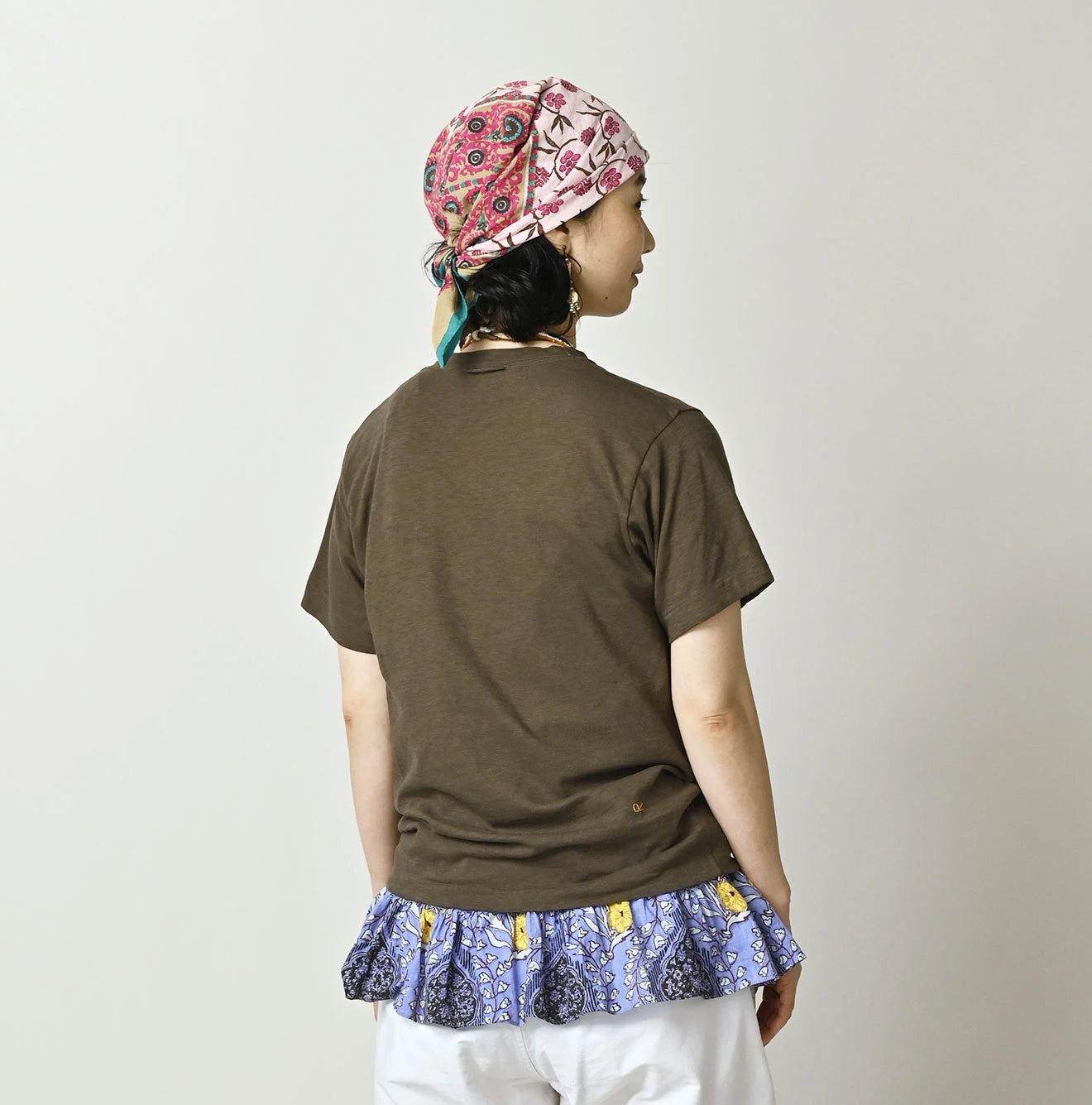 Tenjiku 908 Takehiko T-shirt