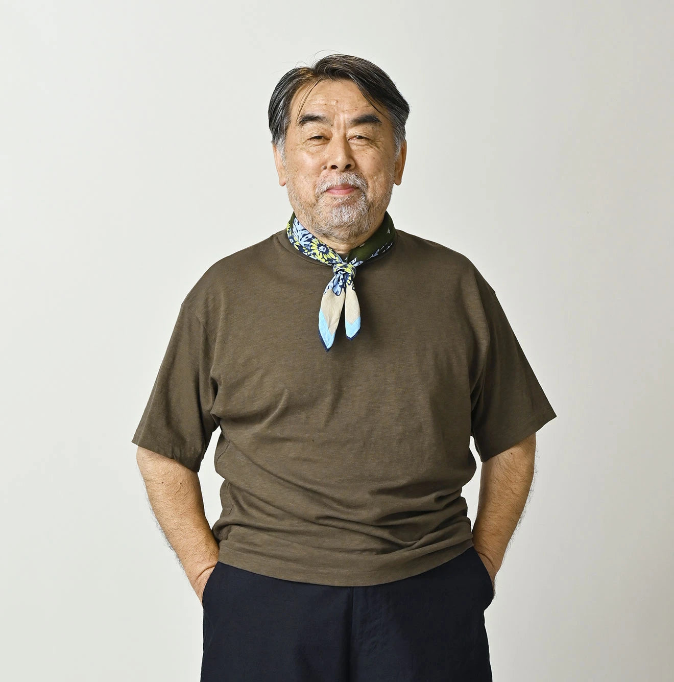 Tenjiku 908 Takehiko T-shirt