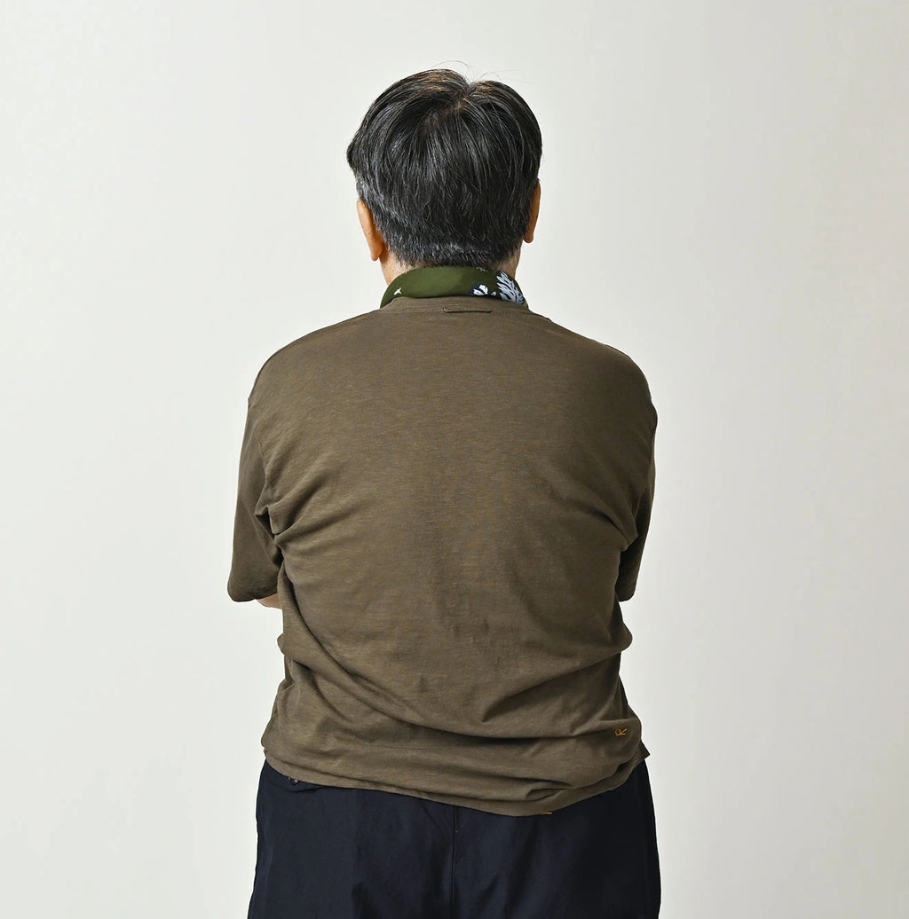 Tenjiku 908 Takehiko T-shirt