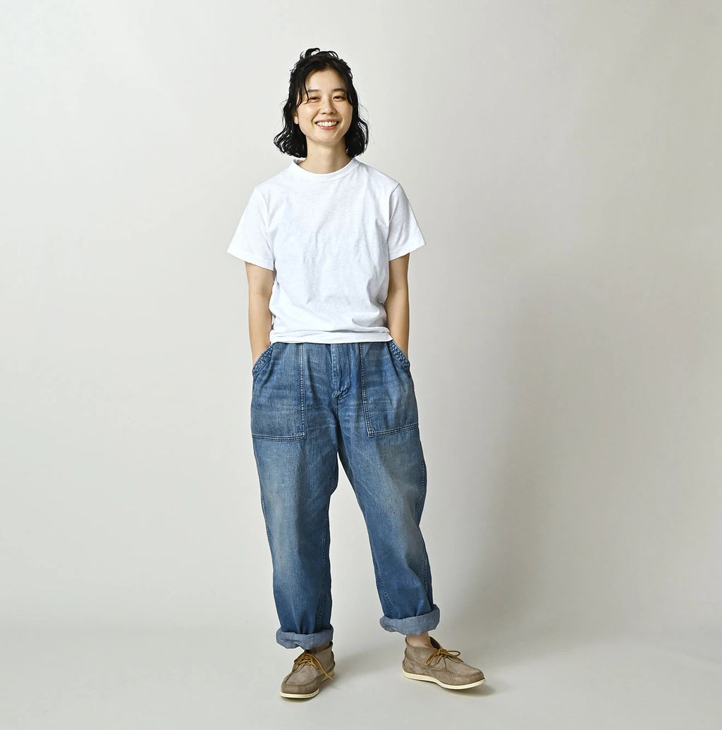 Tenjiku 908 Takehiko T-shirt
