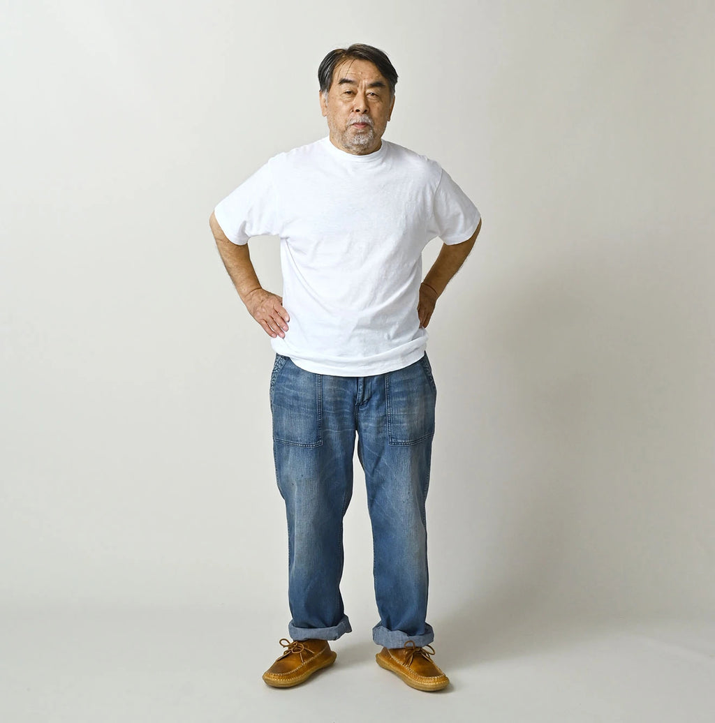 Tenjiku 908 Takehiko T-shirt