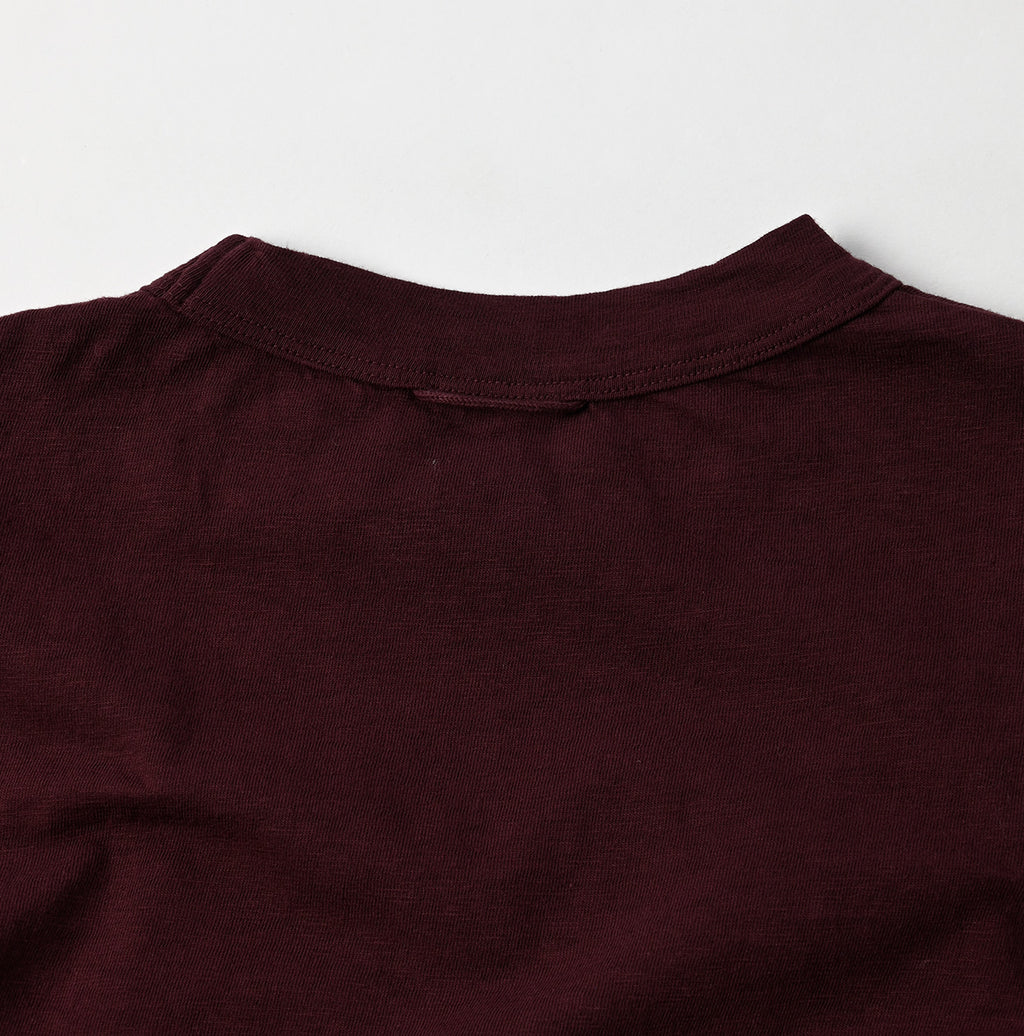 Square T-shirt Detail
