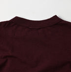 Square T-shirt Detail