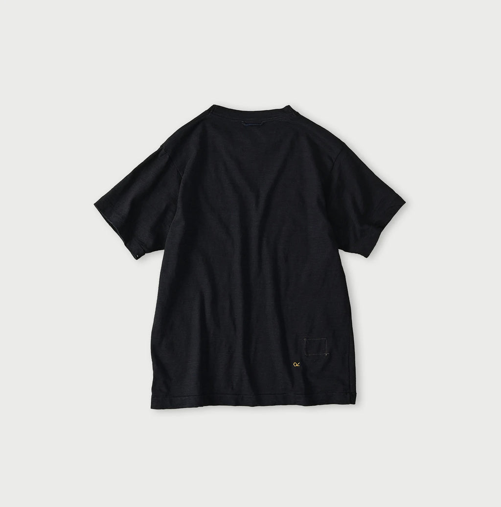 Indigo Tenjiku 908 Takehiko T-shirt