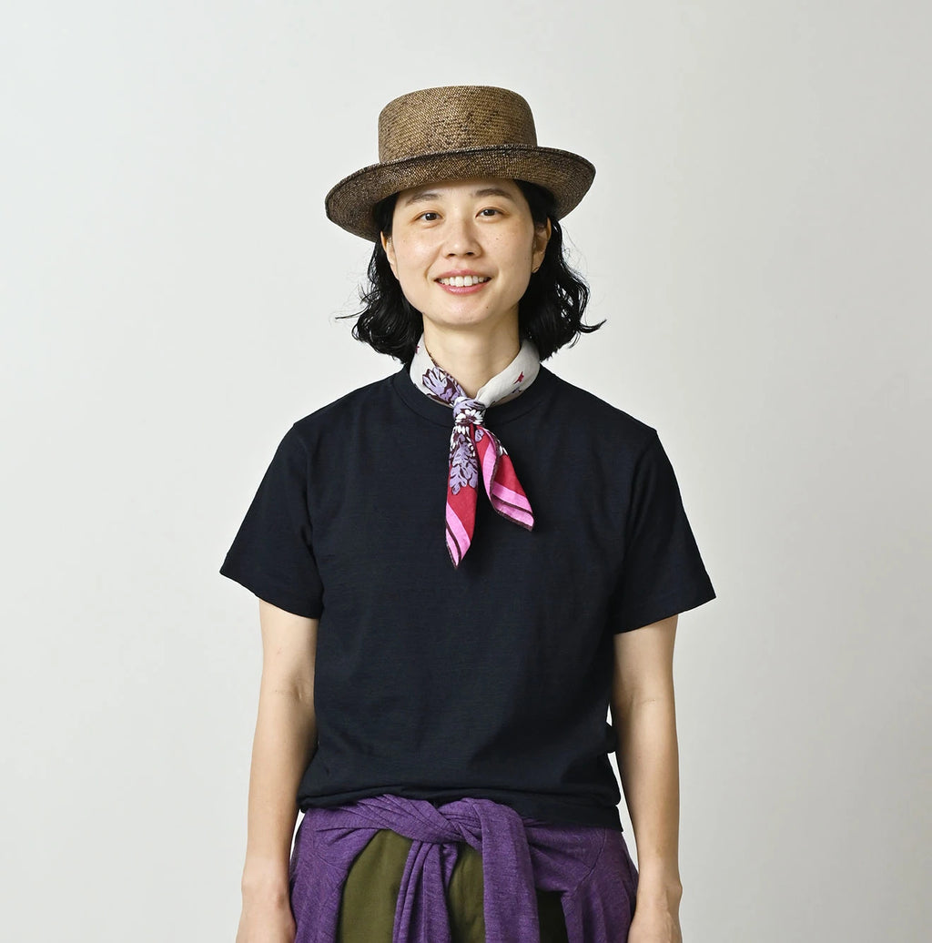 Indigo Tenjiku 908 Takehiko T-shirt