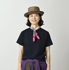 Indigo Tenjiku 908 Takehiko T-shirt