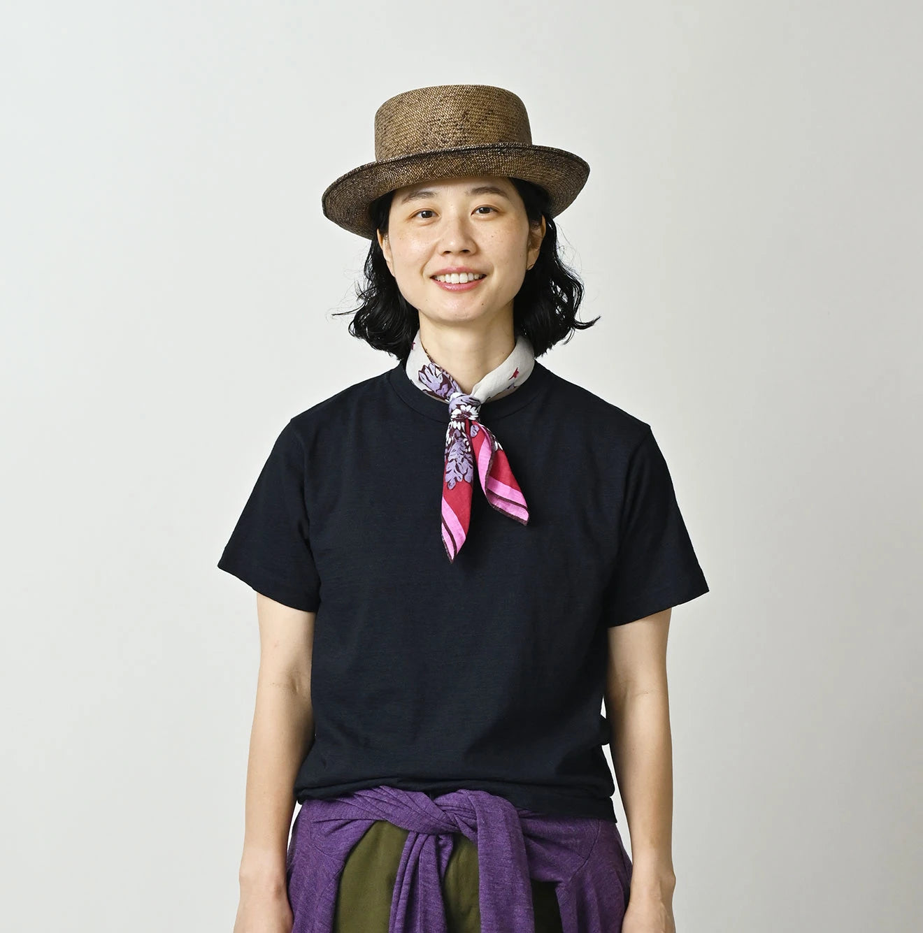 Indigo Tenjiku 908 Takehiko T-shirt