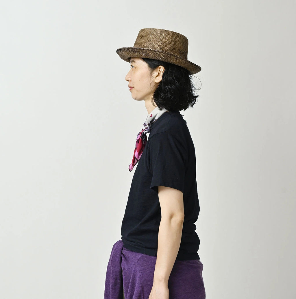 Indigo Tenjiku 908 Takehiko T-shirt
