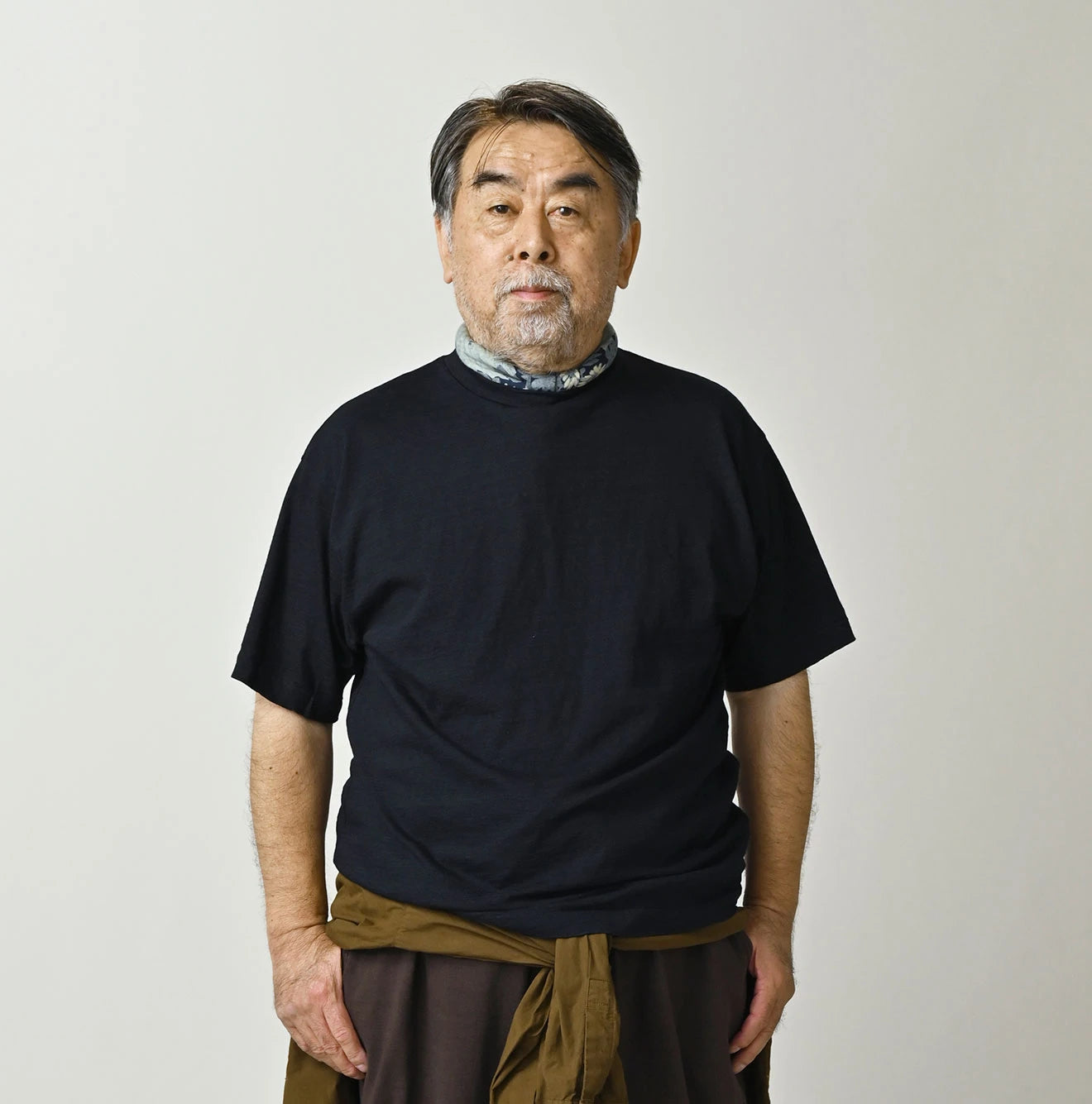 Indigo Tenjiku 908 Takehiko T-shirt