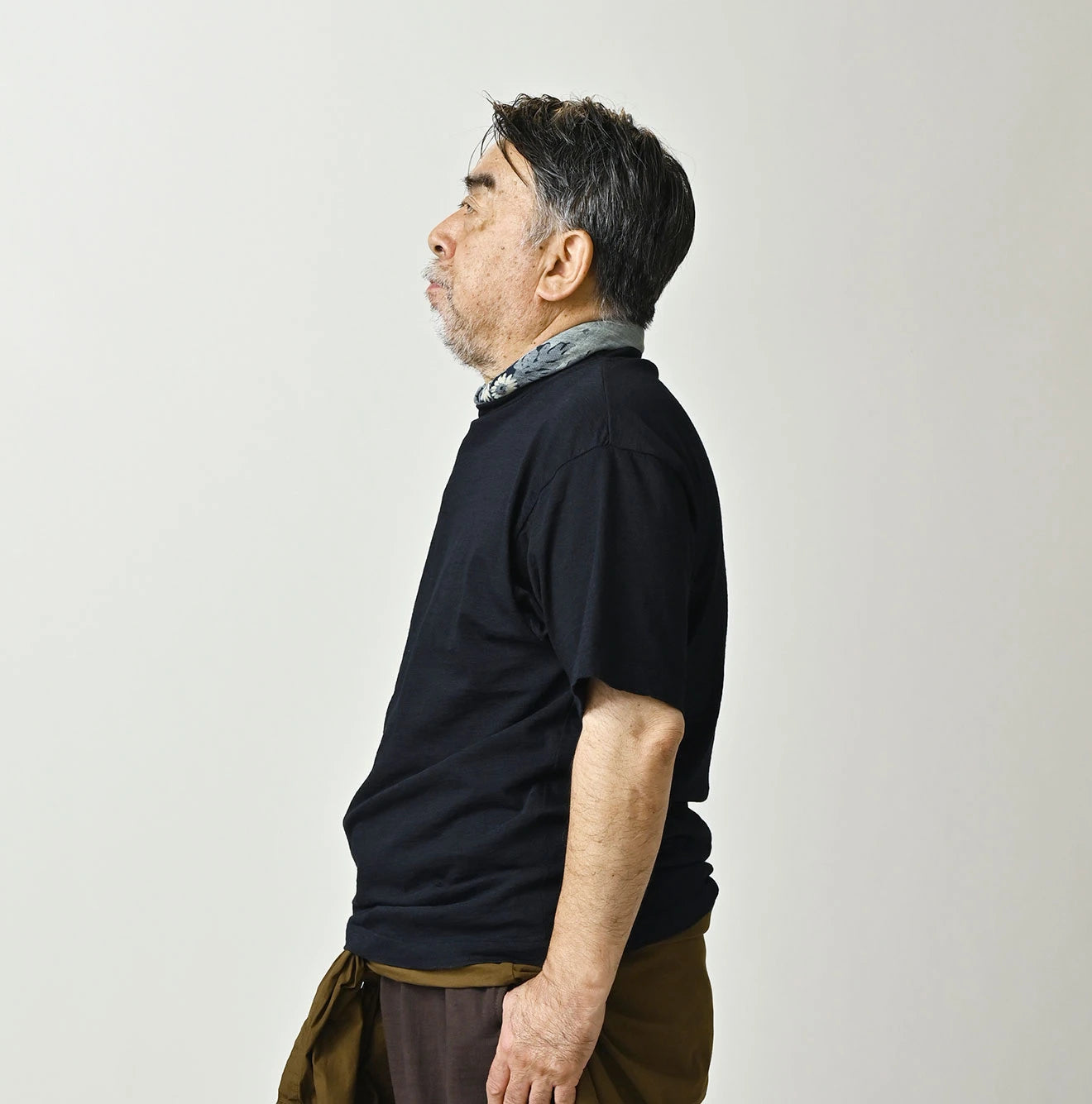 Indigo Tenjiku 908 Takehiko T-shirt