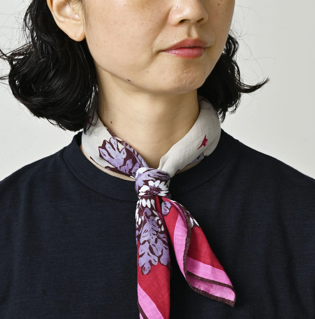 Indigo Tenjiku 908 Takehiko T-shirt