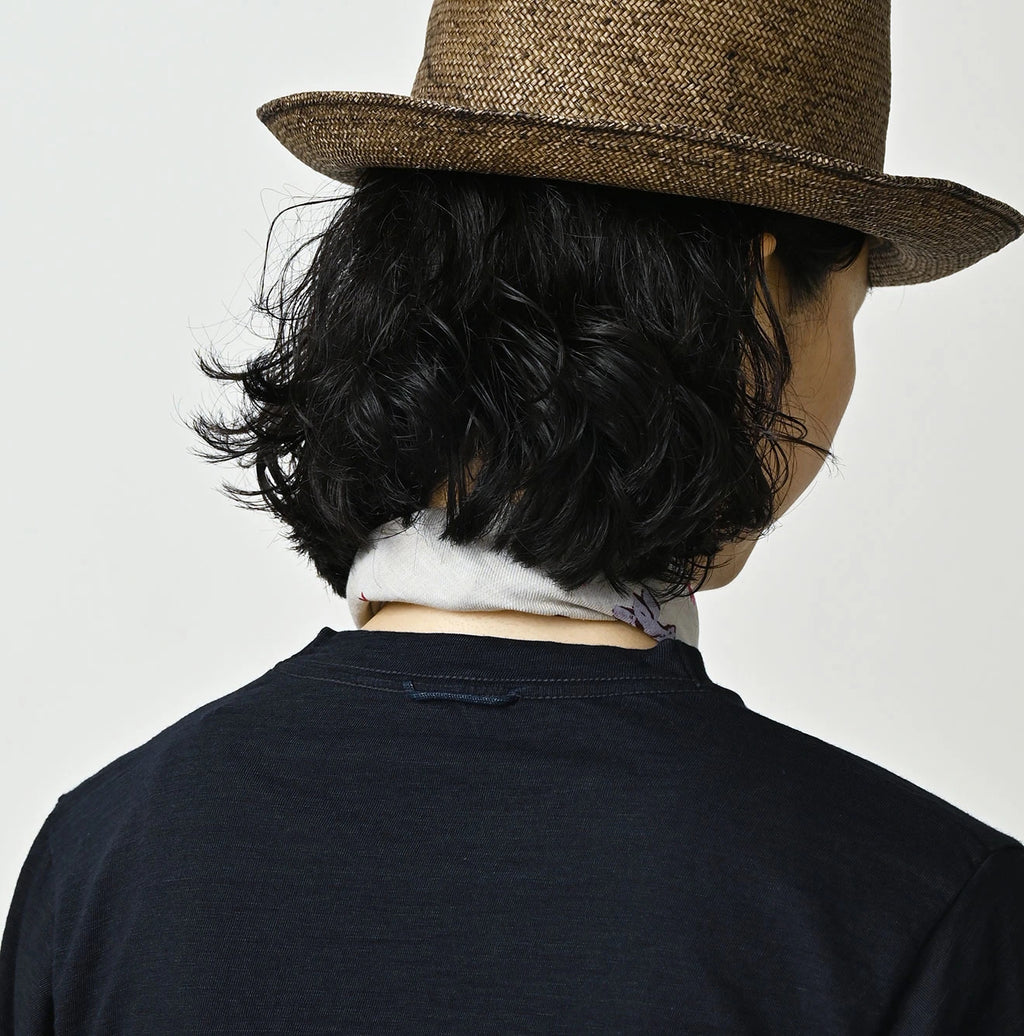 Indigo Tenjiku 908 Takehiko T-shirt