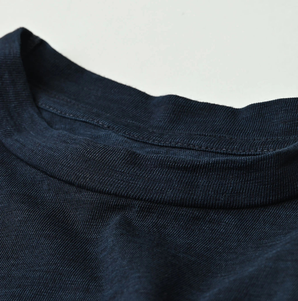 Indigo Tenjiku 908 Takehiko T-shirt