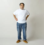 Indigo Tenjiku 908 Takehiko T-shirt