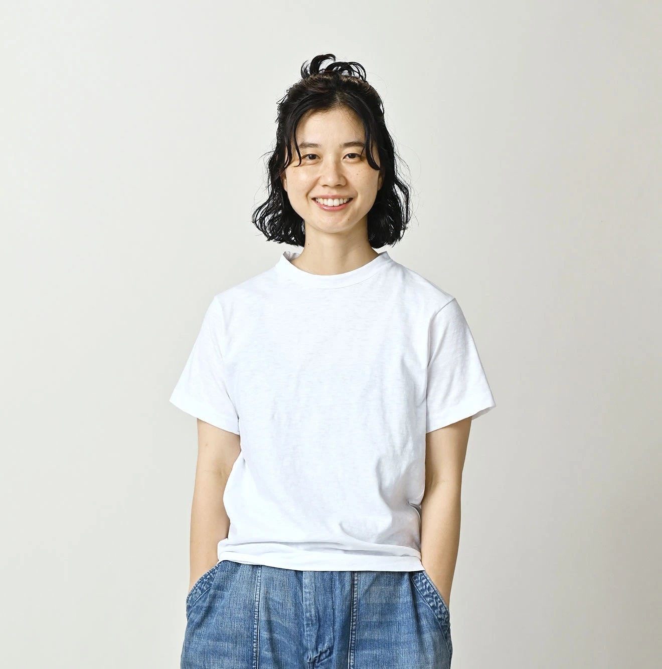Indigo Tenjiku 908 Takehiko T-shirt
