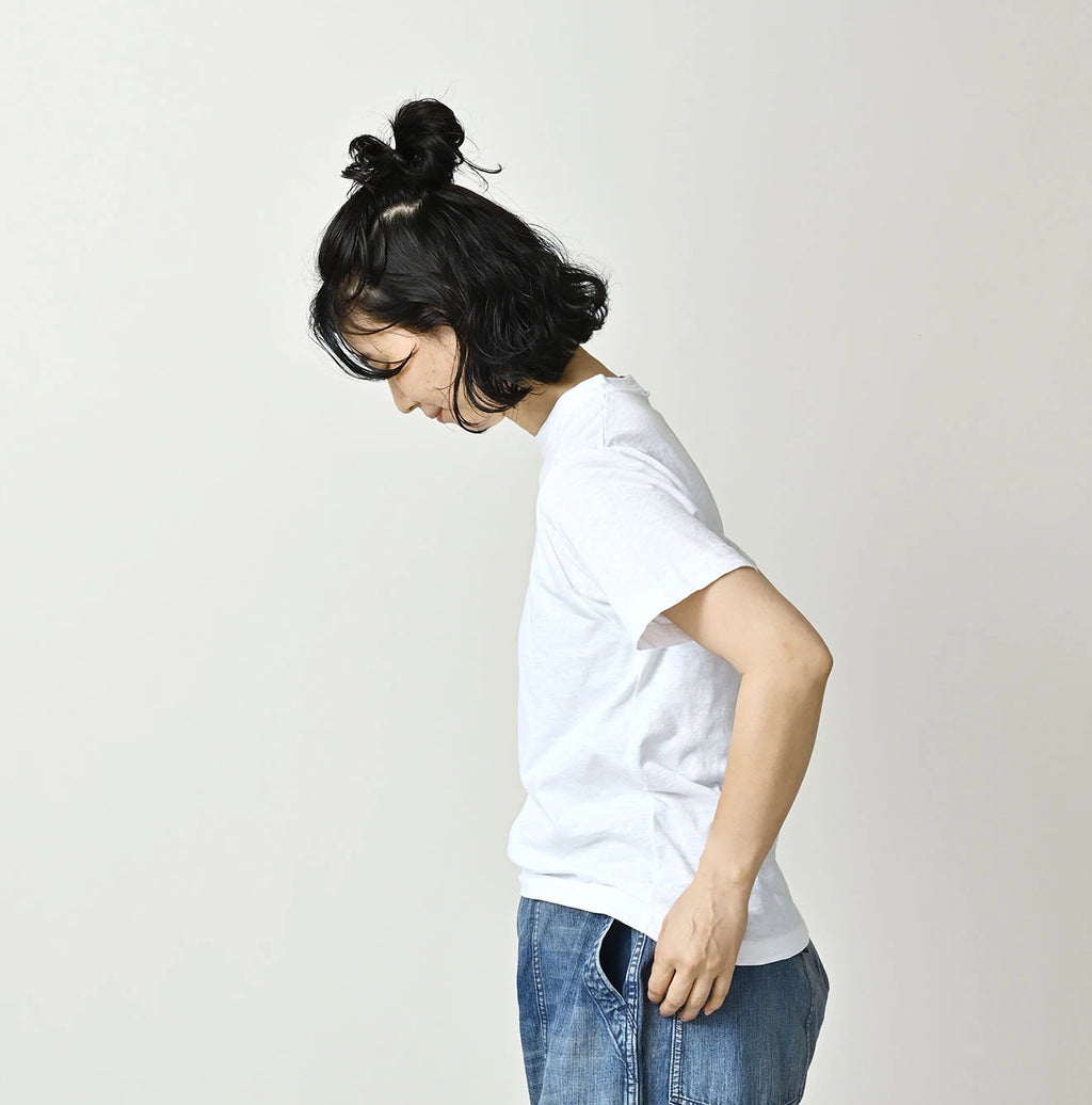 Indigo Tenjiku 908 Takehiko T-shirt