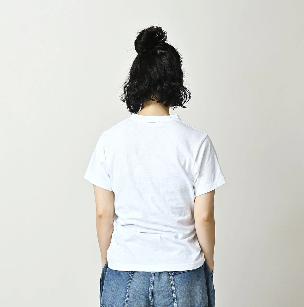 Indigo Tenjiku 908 Takehiko T-shirt
