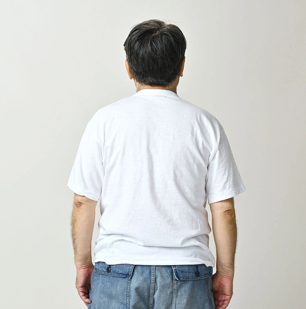Indigo Tenjiku 908 Takehiko T-shirt
