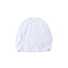 45 Star 908 Long Sleeve T-shirt White