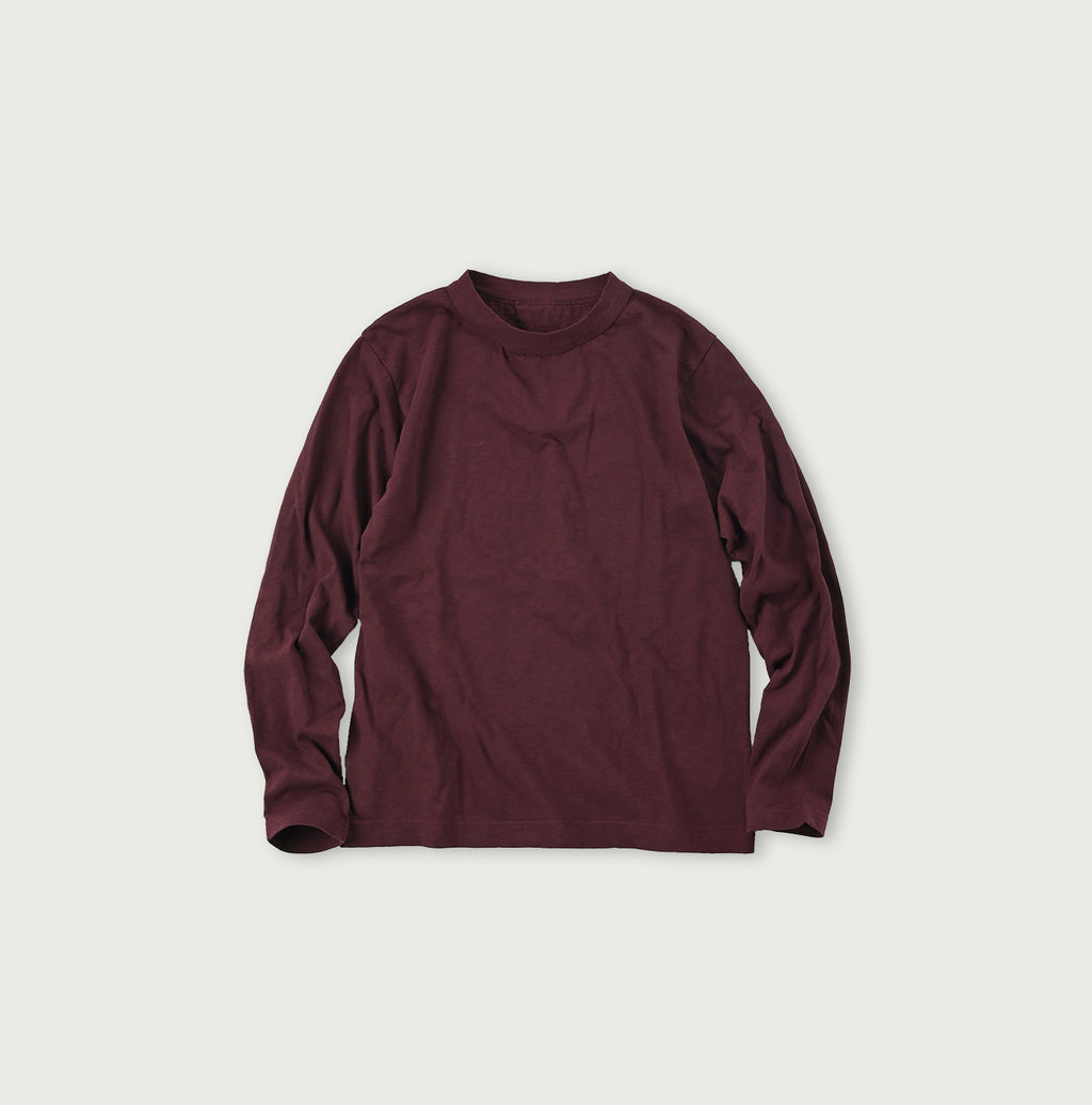 45 Star 908 Long Sleeve T-shirt Enji