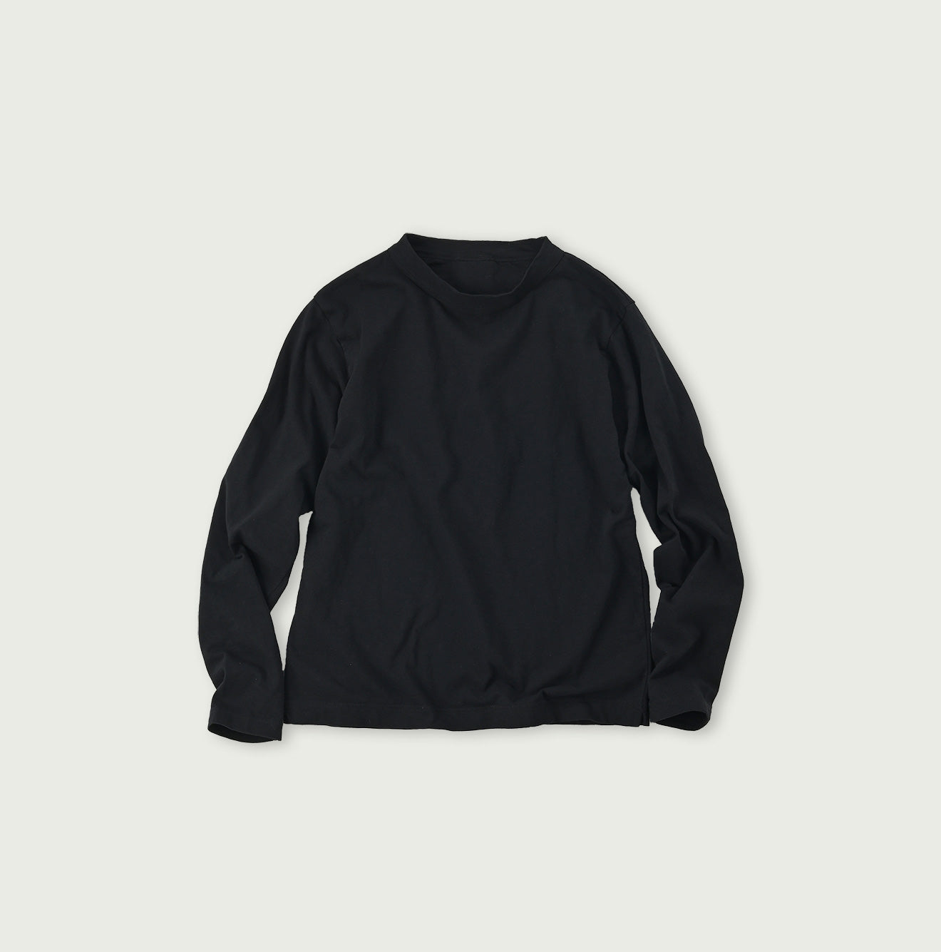 45 Star 908 Long Sleeve T-shirt Black
