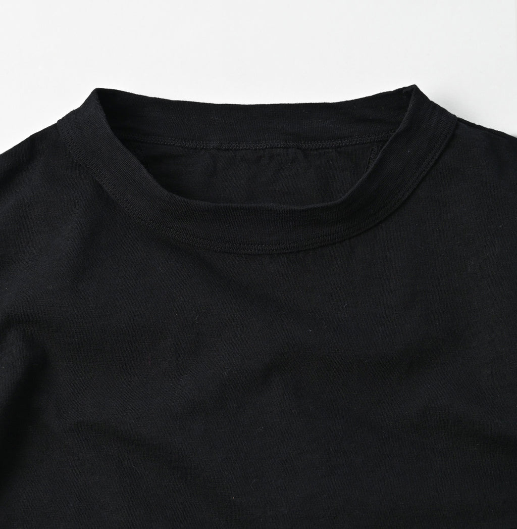 45 Star 908 Long Sleeve T-shirt Detail