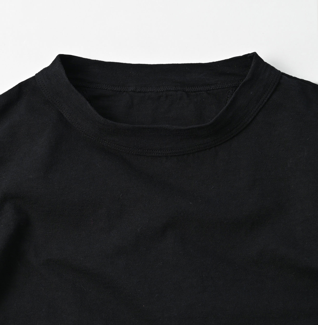 45 Star 908 Long Sleeve T-shirt Detail