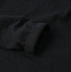 45 Star 908 Long Sleeve T-shirt Detail