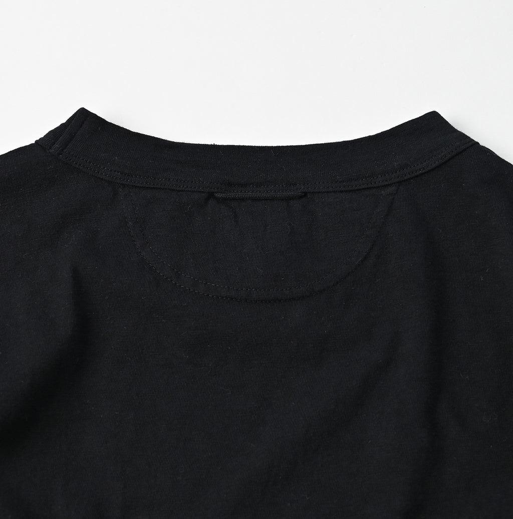 45 Star 908 Long Sleeve T-shirt Detail