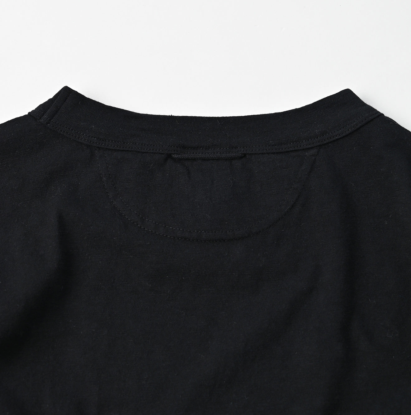 45 Star 908 Long Sleeve T-shirt Detail
