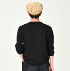 45 Star 908 Long Sleeve T-shirt Male Model