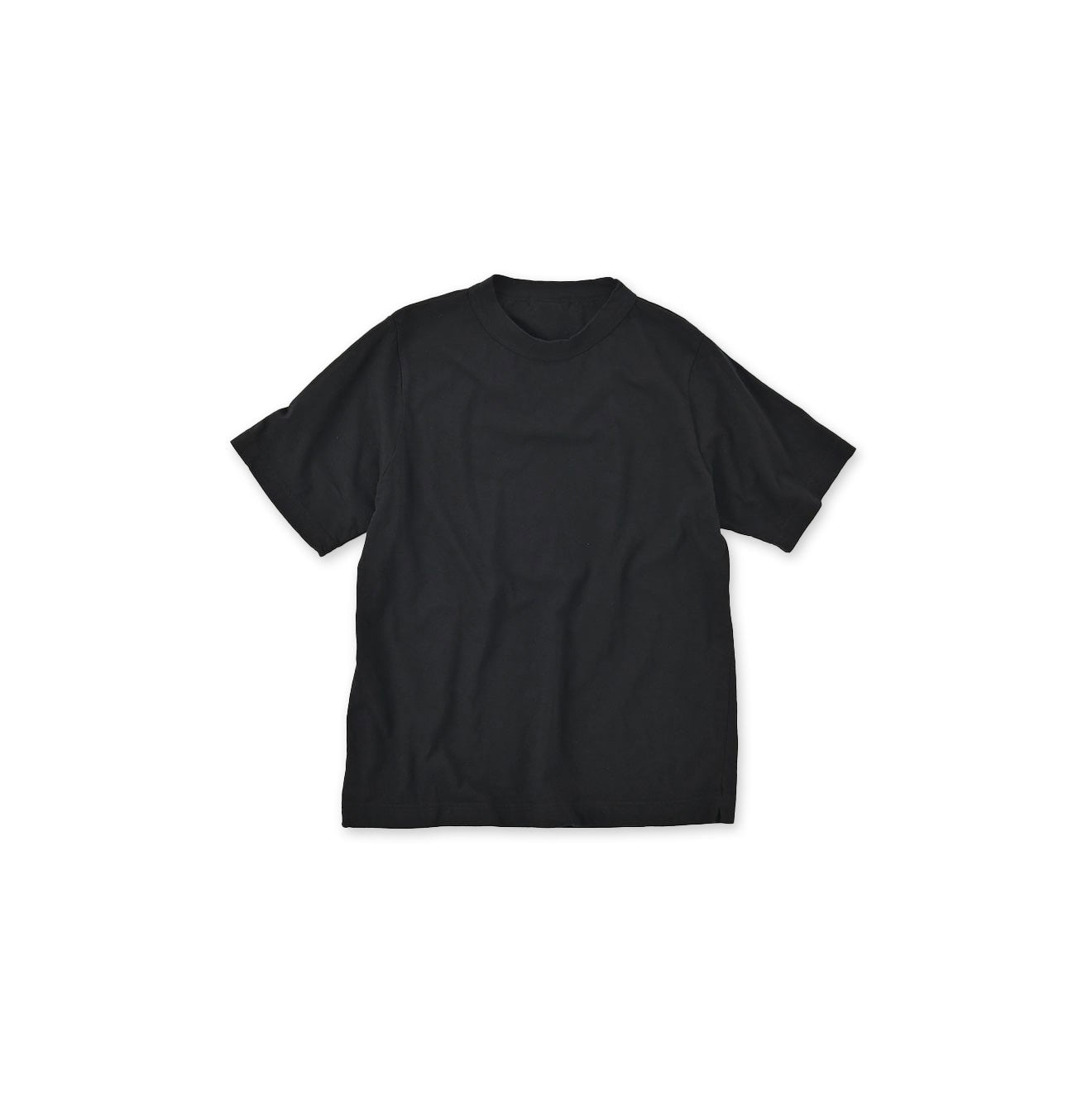 908 45 Star T-shirt Black