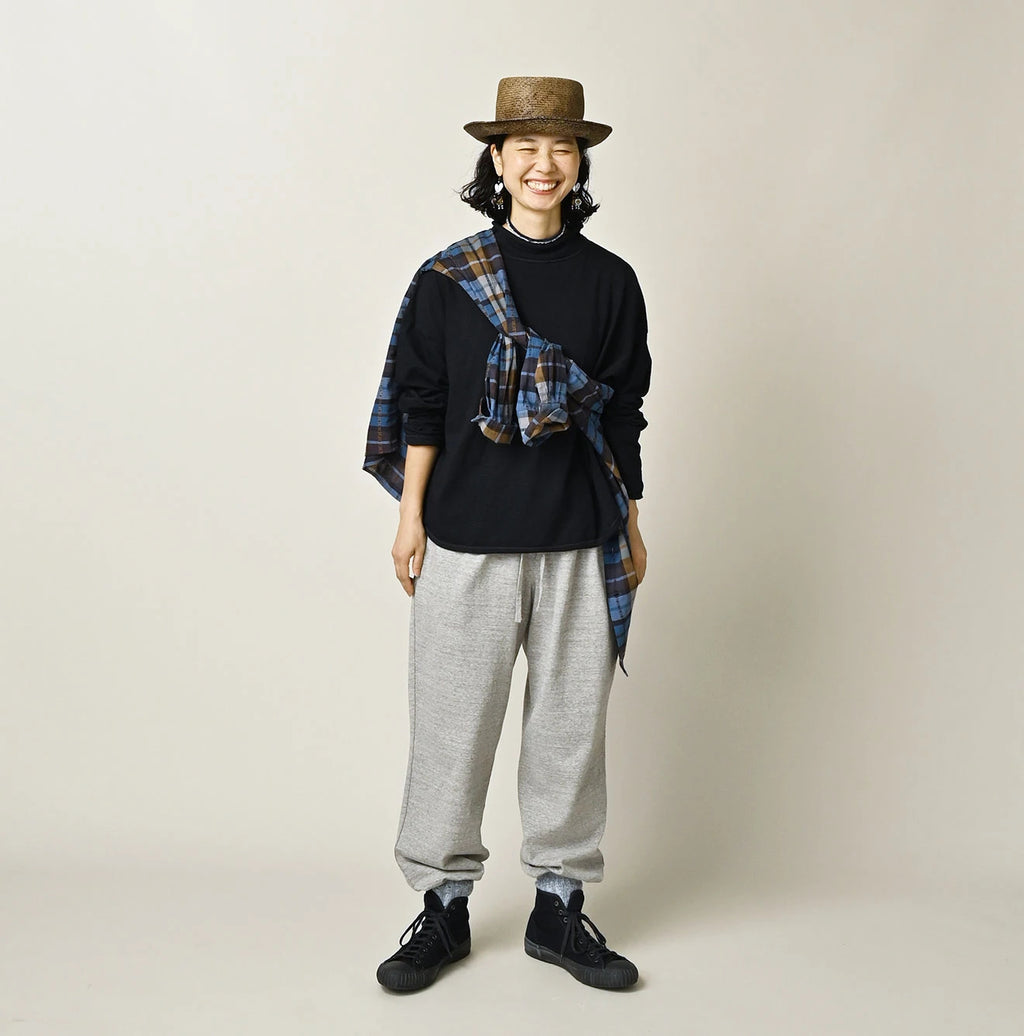 Indigo Tenjiku 908 Yama Hiko T-shirt
