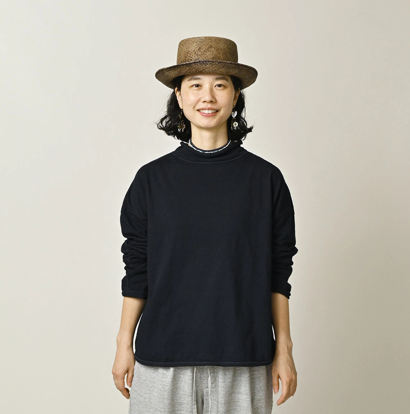 Indigo Tenjiku 908 Yama Hiko T-shirt