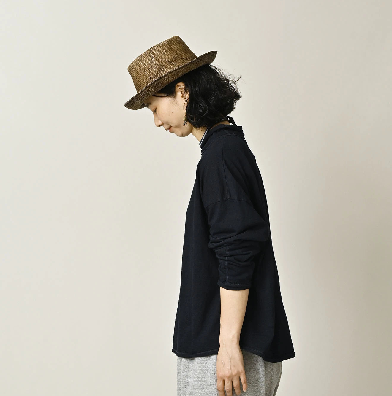 Indigo Tenjiku 908 Yama Hiko T-shirt