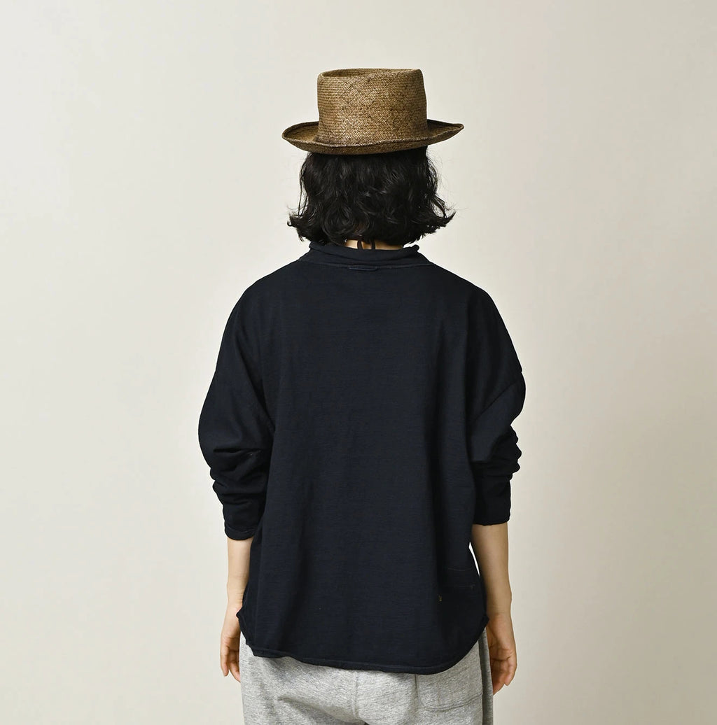 Indigo Tenjiku 908 Yama Hiko T-shirt