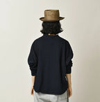 Indigo Tenjiku 908 Yama Hiko T-shirt