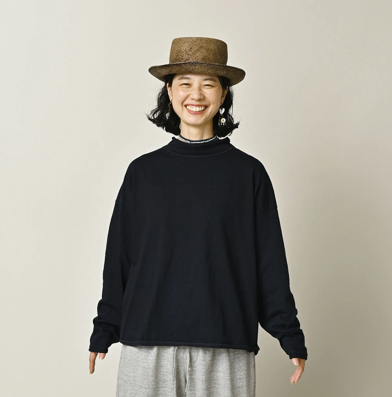 Indigo Tenjiku 908 Yama Hiko T-shirt