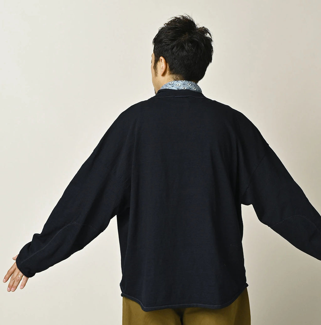 Indigo Tenjiku 908 Yama Hiko T-shirt