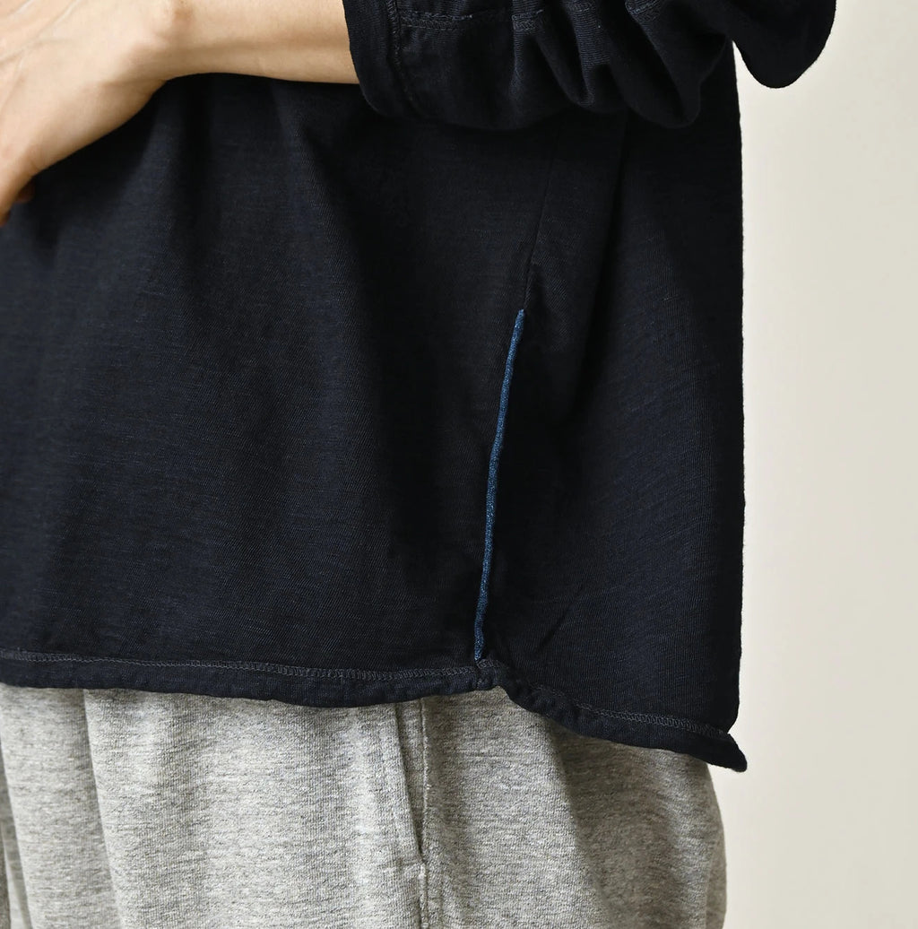 Indigo Tenjiku 908 Yama Hiko T-shirt