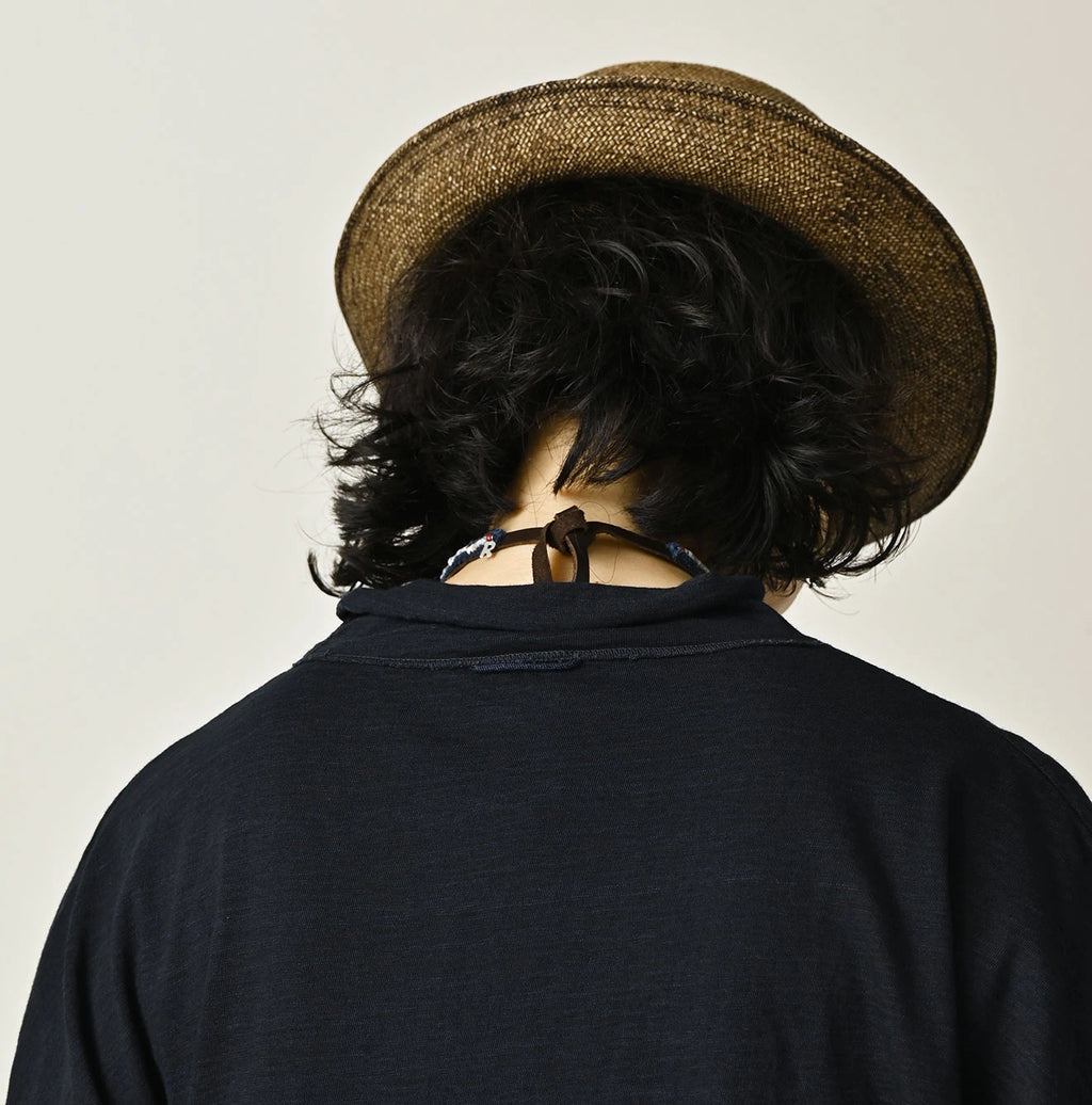 Indigo Tenjiku 908 Yama Hiko T-shirt